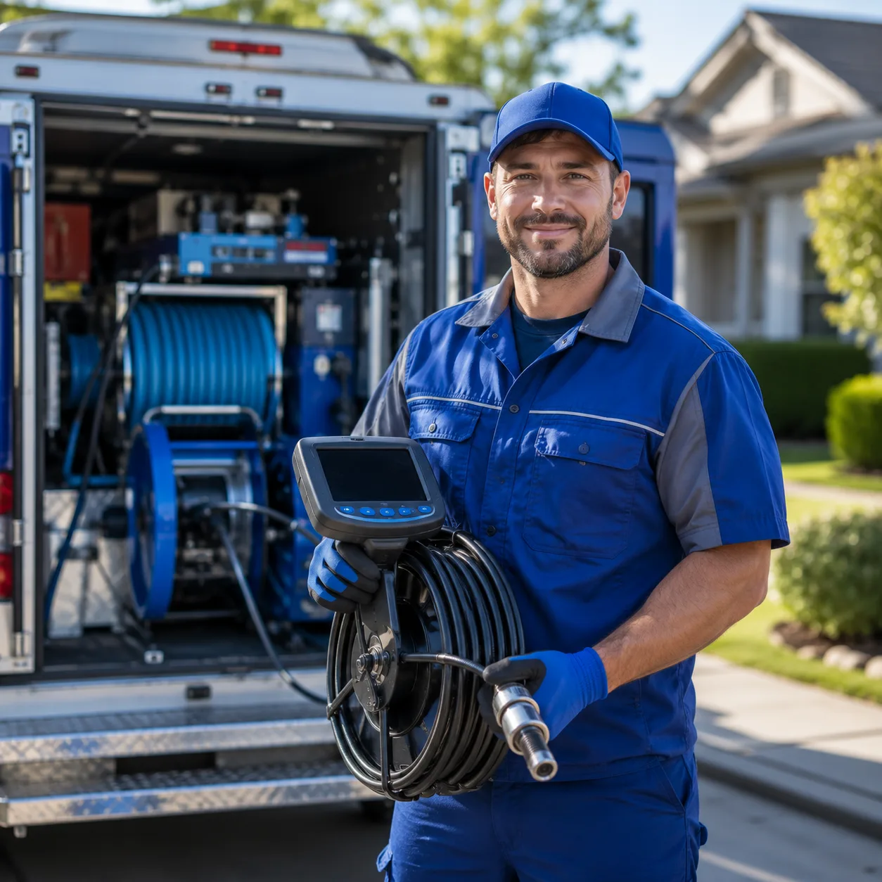 Local drainage restoration specialists in Avenue, MD